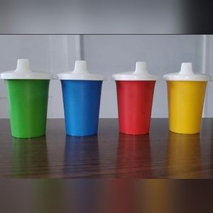 Bell Tumblers with Seals